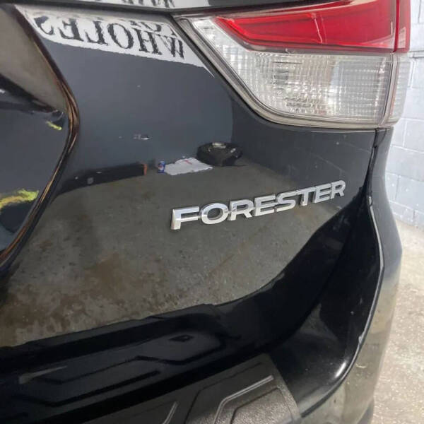 2019 Subaru Forester Premium