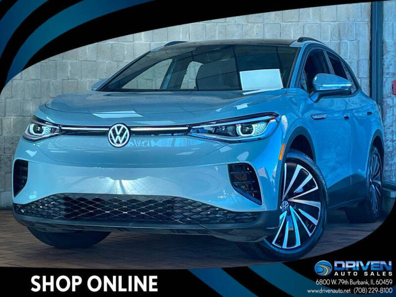 2024 Volkswagen ID.4 S