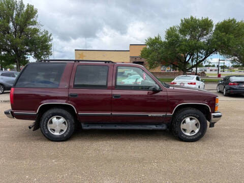 1999 Chevrolet Tahoe LT