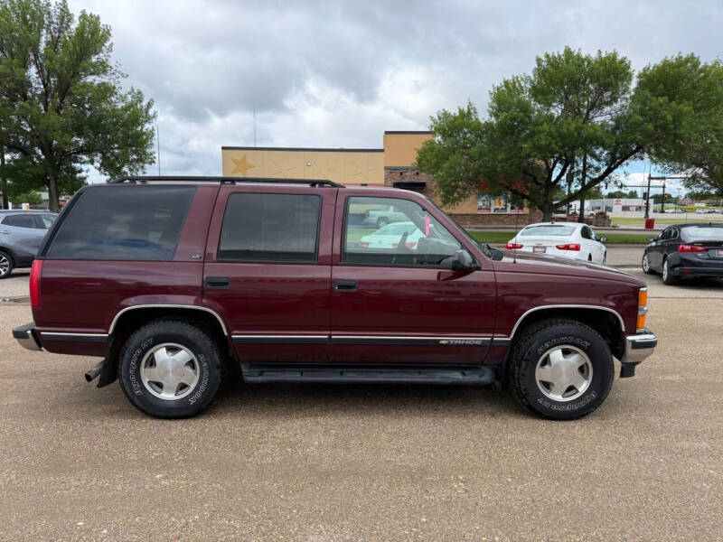1999 Chevrolet Tahoe LT