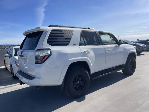 2015 Toyota 4Runner SR5