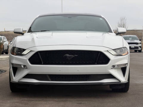 2019 Ford Mustang GT