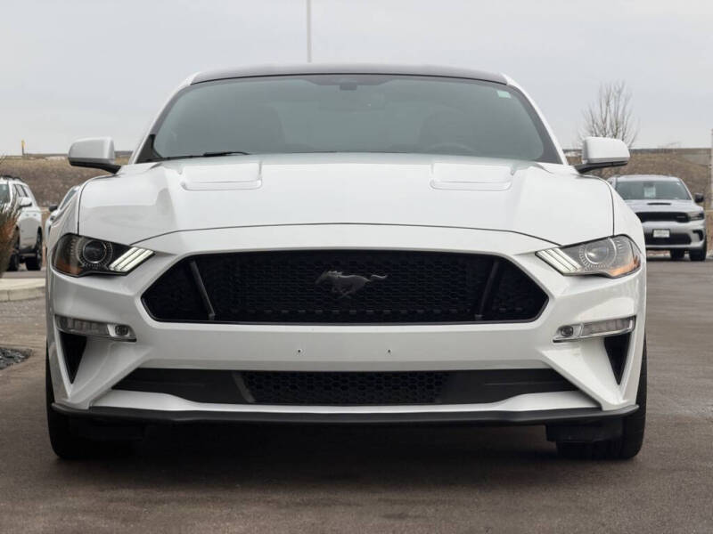 2019 Ford Mustang GT