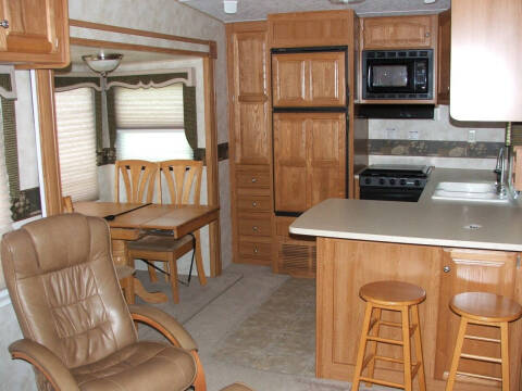 2009 Palomino Sabre 31 RKTS