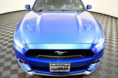2017 Ford Mustang GT