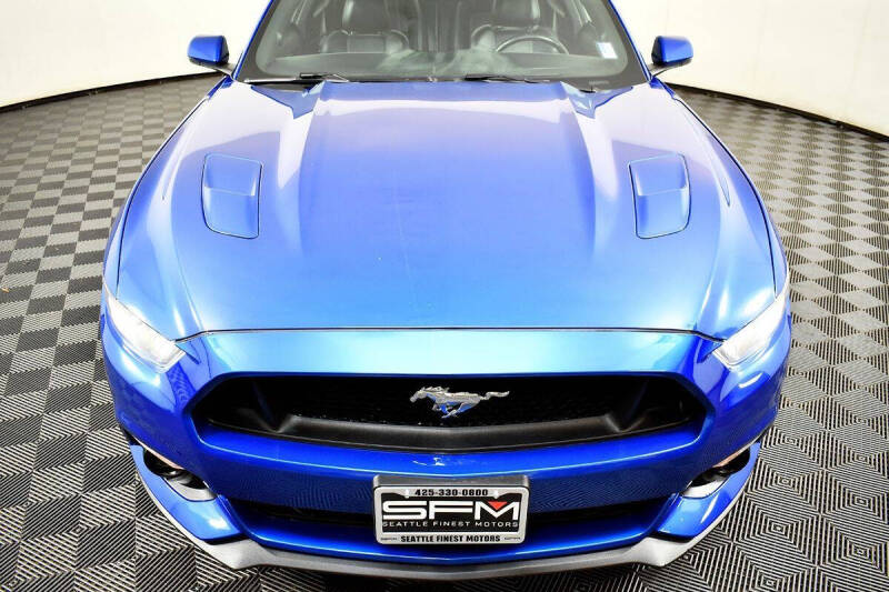2017 Ford Mustang GT