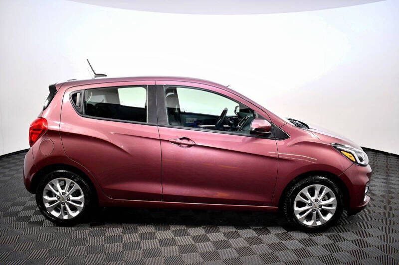 2021 Chevrolet Spark 1LT CVT