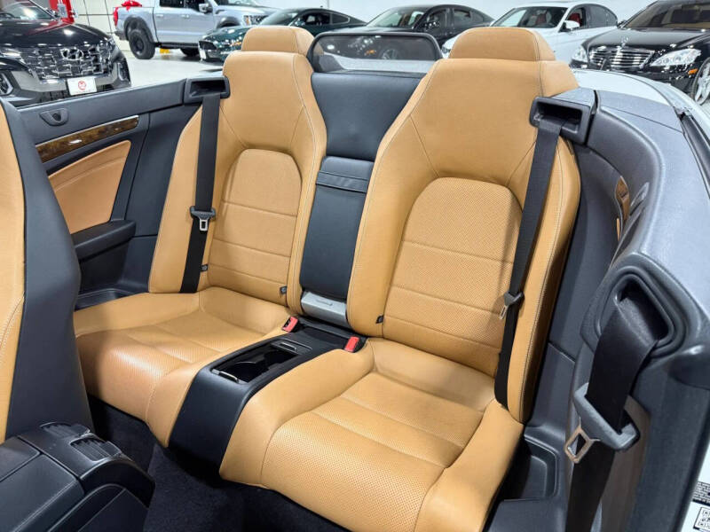 2016 Mercedes-Benz E-Class E 550