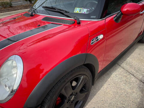 2007 MINI Cooper S