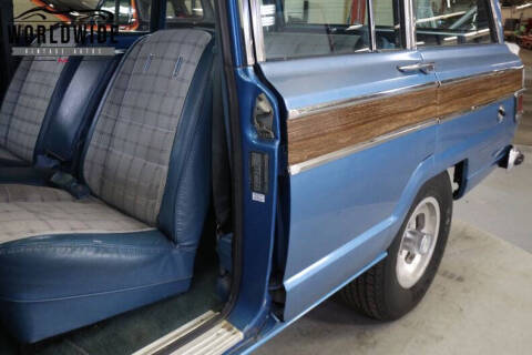 1978 Jeep Wagoneer