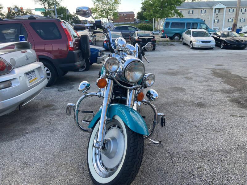 2000 Harley-Davidson Fat Boy