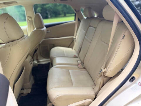 2014 Lexus RX 350