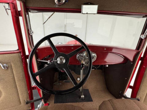 1929 Ford Model A