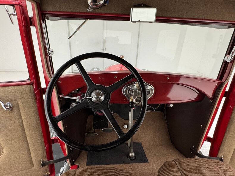 1929 Ford Model A