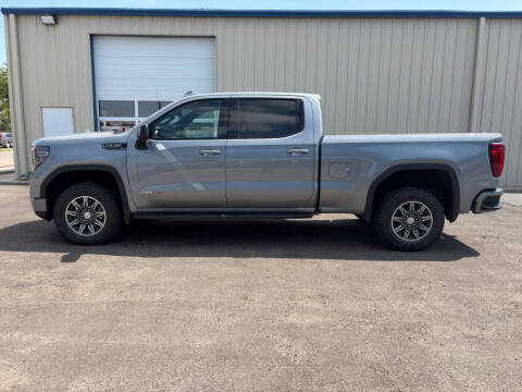 2024 GMC Sierra 1500
