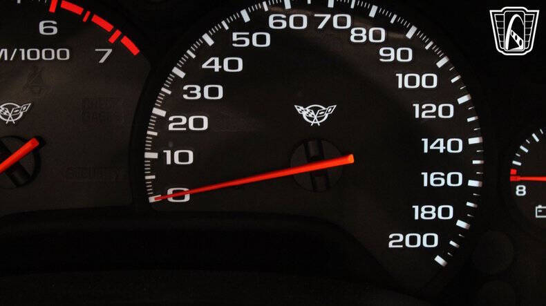 1999 Chevrolet Corvette
