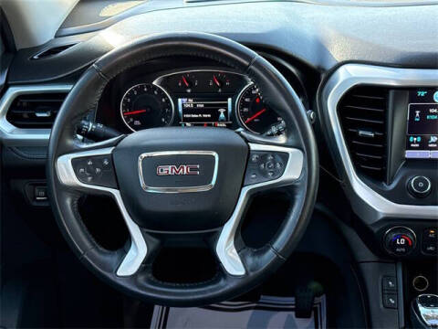 2018 GMC Acadia SLT-2