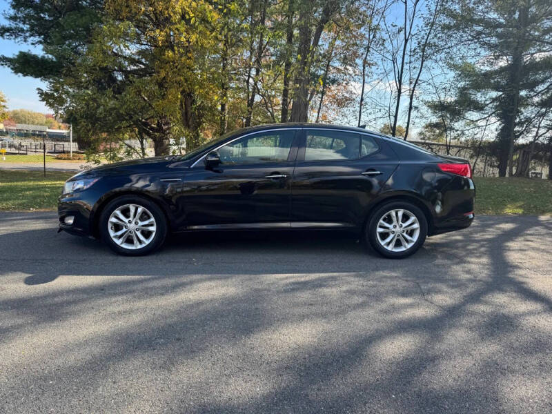 2012 Kia Optima EX
