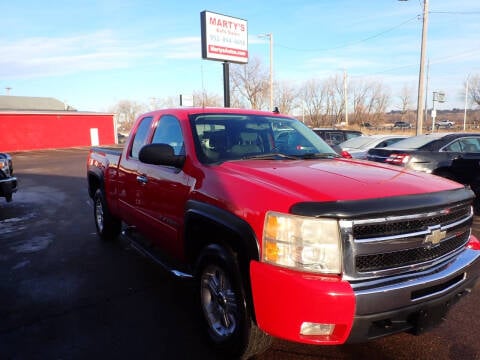 2009 Chevrolet Silverado 1500