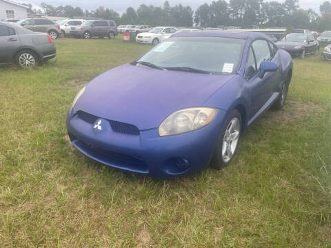 2006 Mitsubishi Eclipse GS