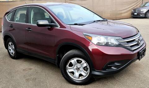 2014 Honda CR-V for sale at Minnesota Auto Sales in Golden Valley MN