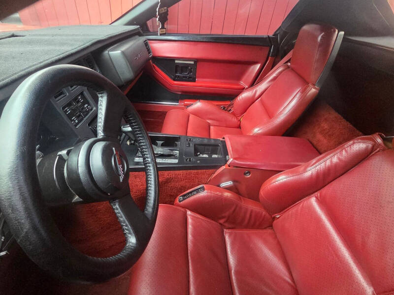 1987 Chevrolet Corvette