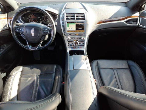 2017 Lincoln MKZ Reserve