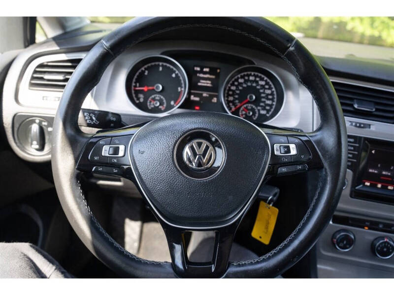 2015 Volkswagen Golf