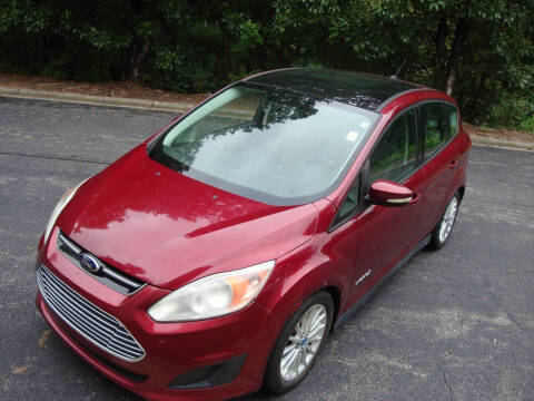 2013 Ford C-MAX Hybrid SE