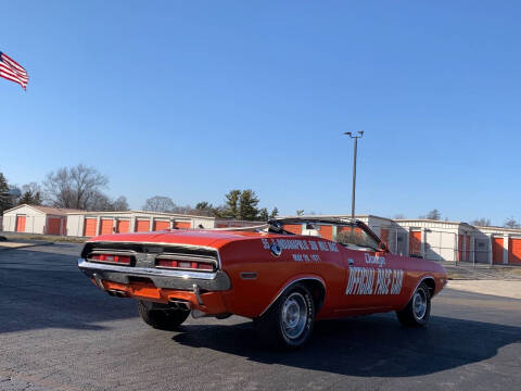 1971 Dodge Challenger