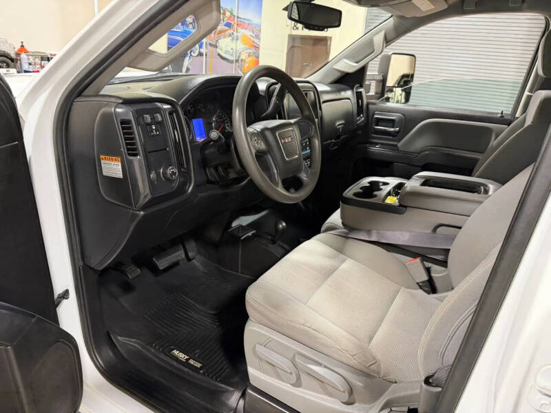 2017 GMC Sierra 2500HD