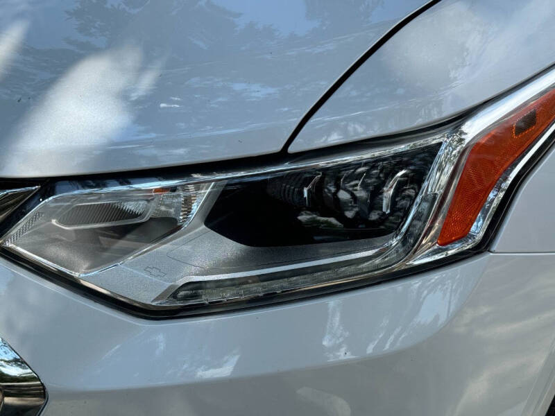 2019 Chevrolet Traverse Premier