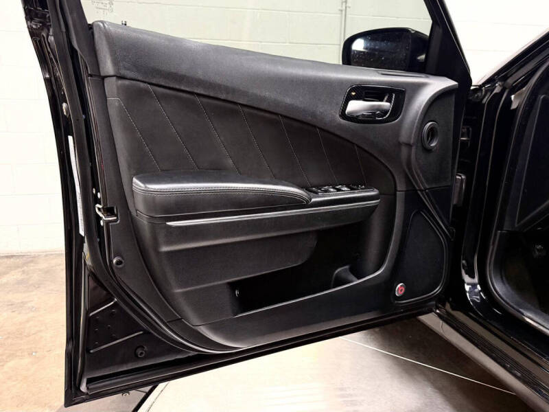 2015 Dodge Charger SXT