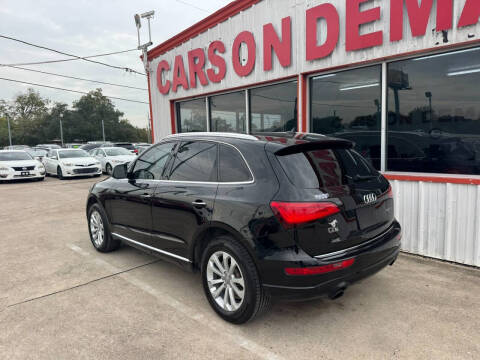 2015 Audi Q5 2.0T quattro Premium Plus