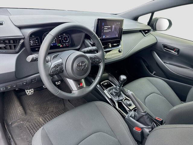 2024 Toyota GR Corolla Core