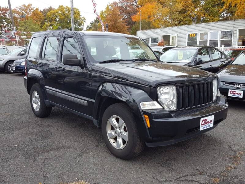 2012 Jeep Liberty for sale at Car Complex in Linden NJ