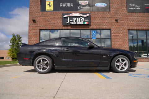 2007 Ford Mustang GT Deluxe
