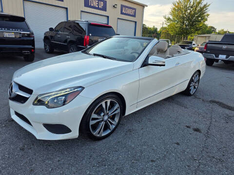 2015 Mercedes-Benz E-Class E 400