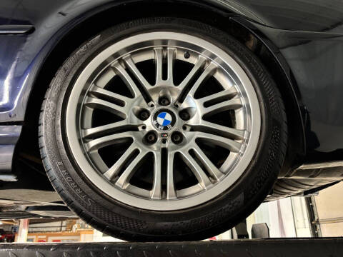 2002 BMW M3