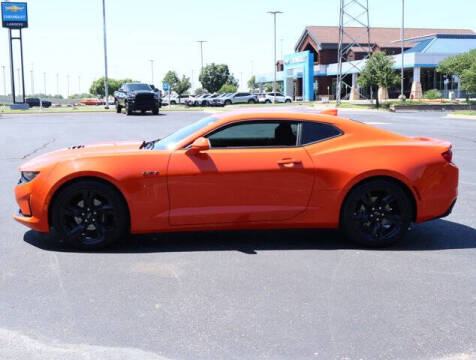 2020 Chevrolet Camaro LT1