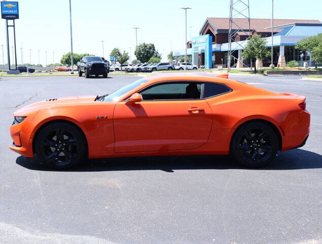 2020 Chevrolet Camaro LT1