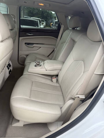 2013 Cadillac SRX Premium Collection