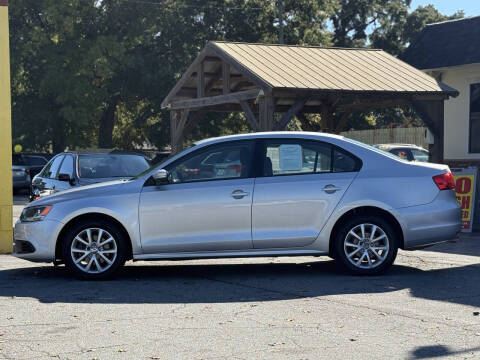 2011 Volkswagen Jetta SE