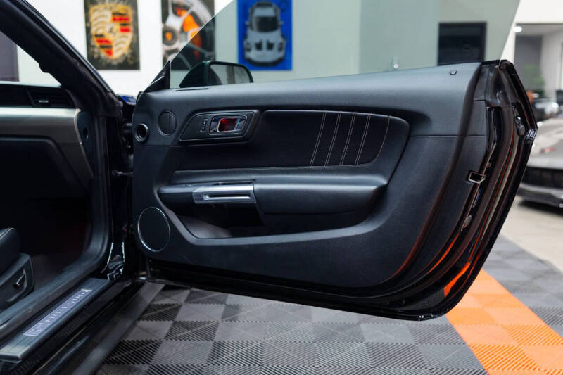 2015 Ford Mustang GT Premium