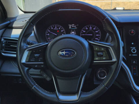 2020 Subaru Outback Onyx Edition XT