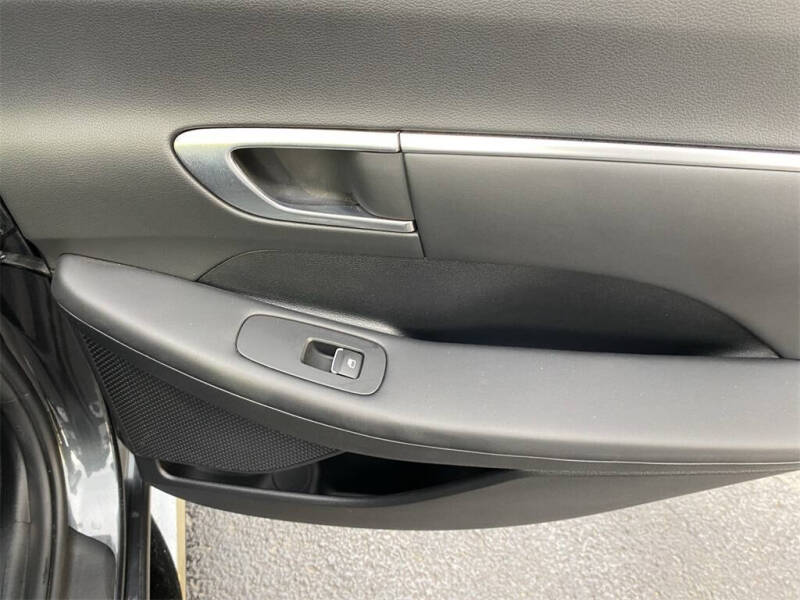 2020 Hyundai Sonata Hybrid SEL