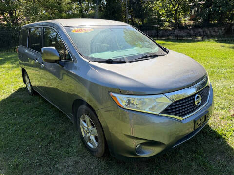 2015 Nissan Quest