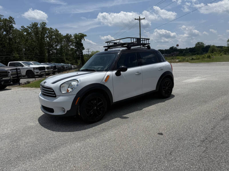 2014 MINI Countryman Countryman's photo
