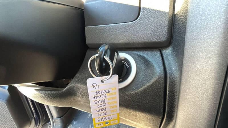 2017 RAM 1500 Express