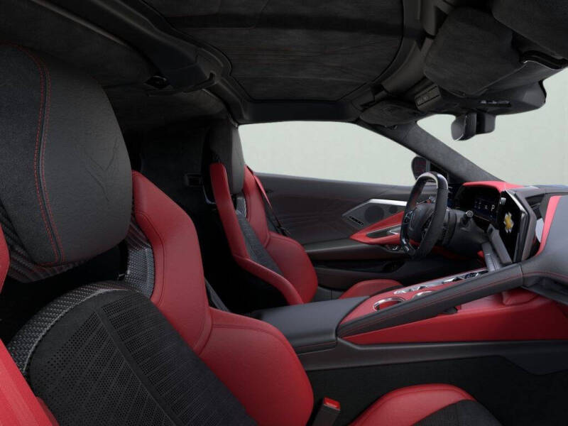 2026 Chevrolet Corvette E-Ray
